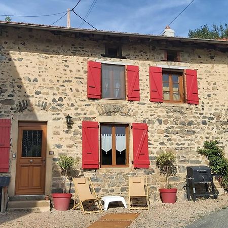 Gite Du Moulin Chenelette Екстер'єр фото